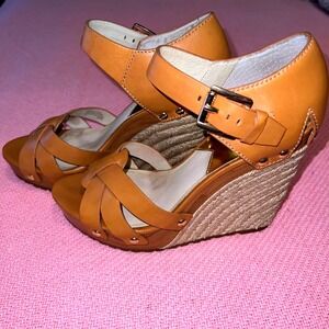 Michael Kors Somerly Espadrilles Jet Set 6 Collection size 7M